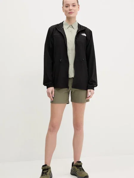 Columbia koszula Boundless Trek relaxed z kołnierzykiem klasycznym zielony