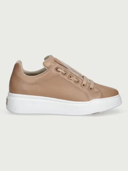 Max Mara кросівки шкіряні