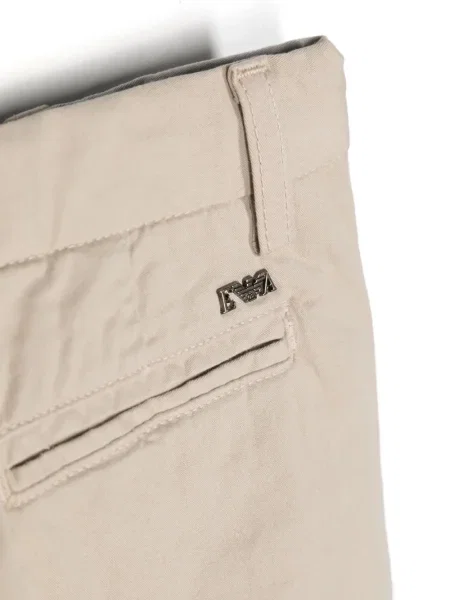 Bermudy dziecięce Emporio Armani