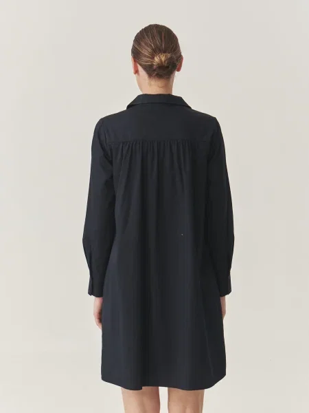 TATUUM Rochie tip bluză Aliani bleumarin