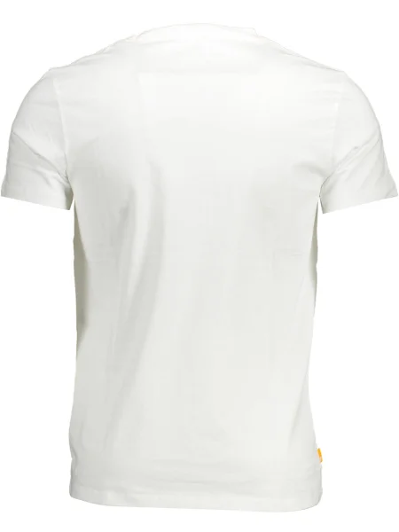 Tricou Timberland scurt alb