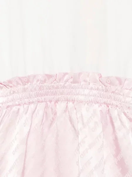 Φόρεμα Off-white λευκό