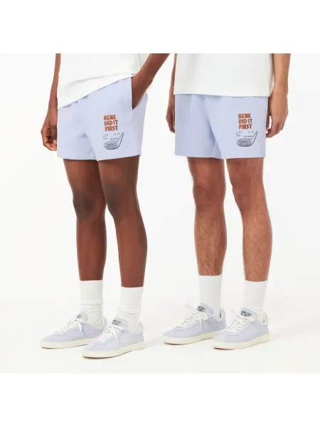 Lacoste Szorty niebieski