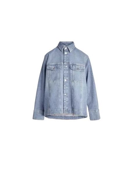 Jeansy Pnts niebieskie