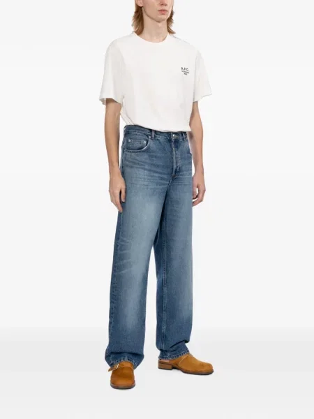 Blugi A.p.c. albastru