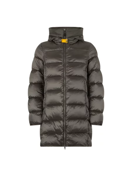 Płaszcz Parajumpers pikowany szary