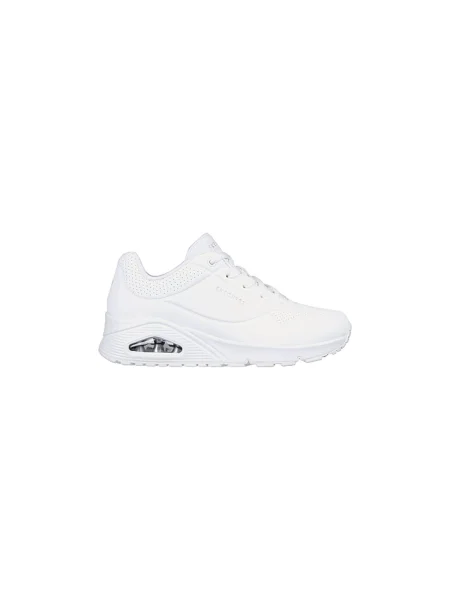 Félcipő Skechers fehér