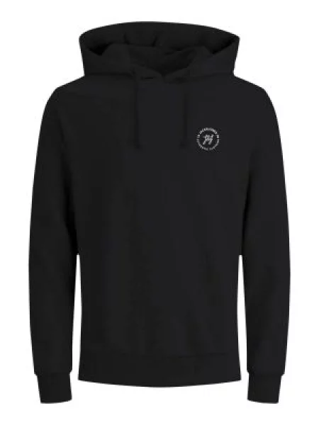 JACK & JONES Majica Jaxon kaki / črna / bela