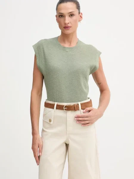 Top United Colors Of Benetton zielony