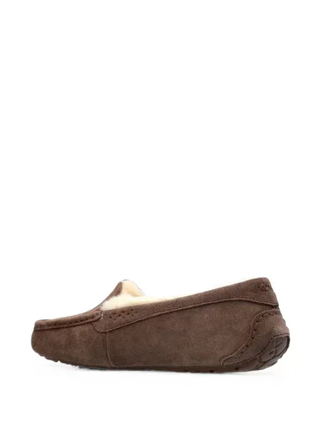 Papuci de casă Ugg maro