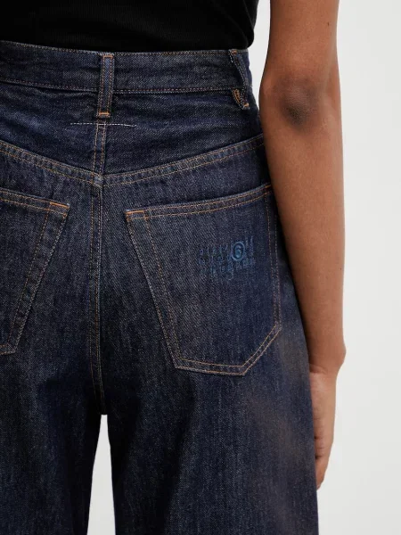 Maison Margiela джинси relaxed fit