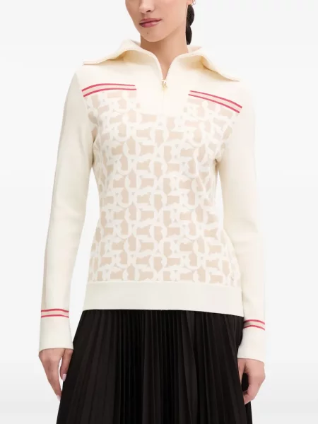 Pulover Bogner cu imagine