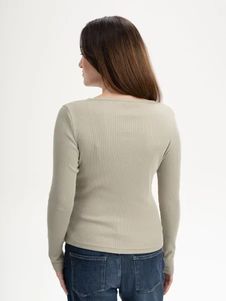 MELA Tricou Mehar pastel verde