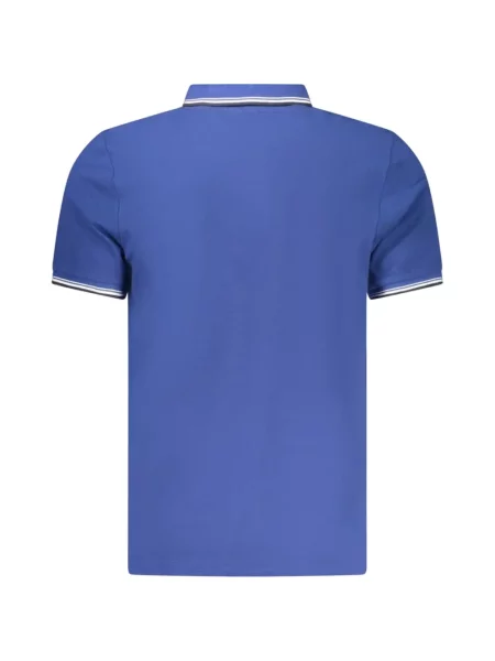 Scurt tricou polo North Sails albastru