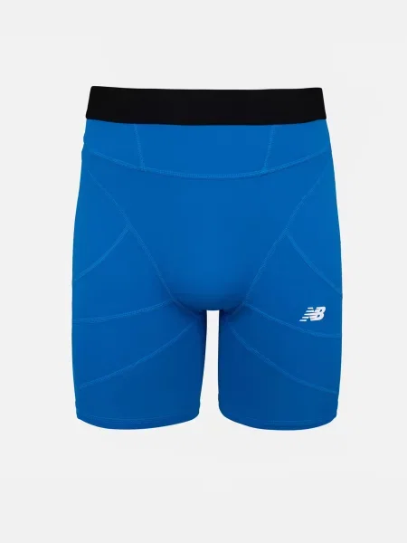 Спортивні шорти New Balance синій