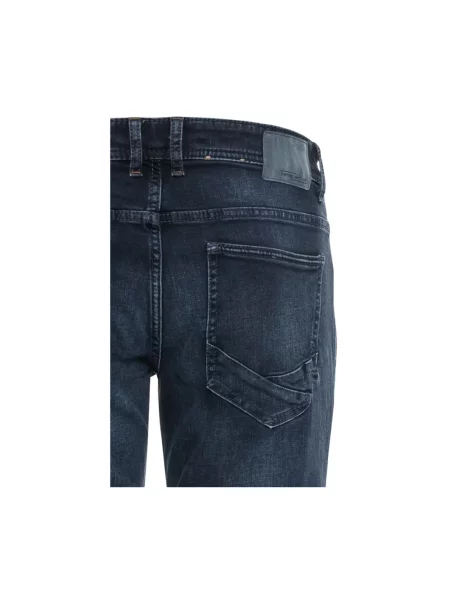 Jeansy Camel Active niebieskie