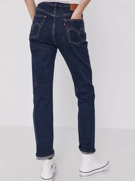 Levi's Jeans femei high waist
