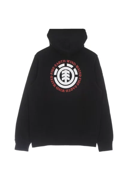 Bluza z kapturem Element z kapturem czarna