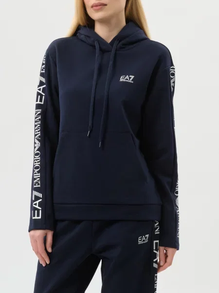 Спортивний костюм Ea7 Emporio Armani синій