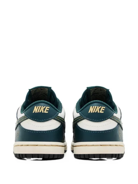 Sneakersy dziecięce Nike Dunk zielone