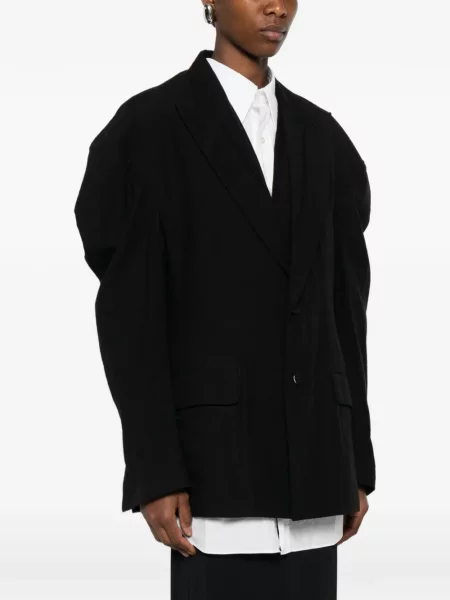 Sacou Yohji Yamamoto negru