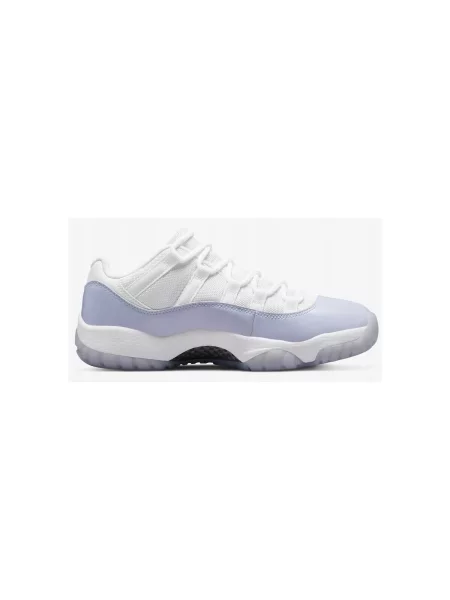 Retro tenisky Nike Jordan fialová