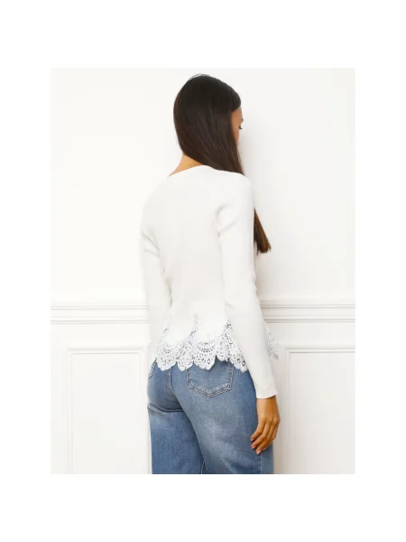 Ruha La Modeuse fehér