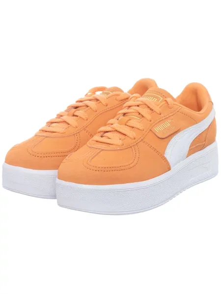 Pantofi Puma alb