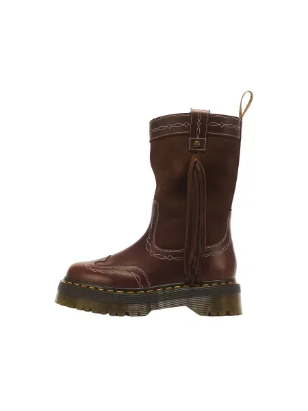 Dr. Martens Cizme de cowboy închis maro