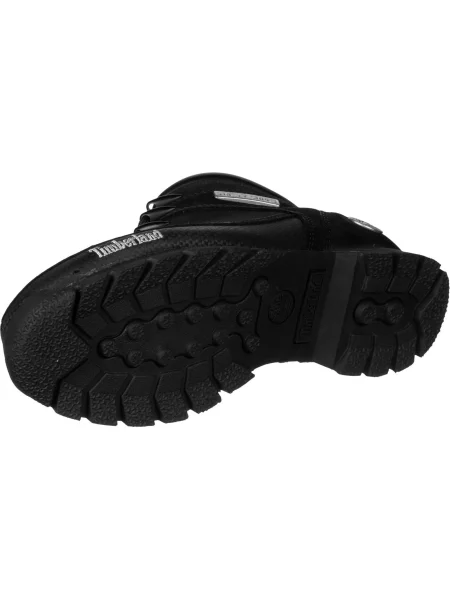 Pánske topánky Timberland Euro Sprint Hiker black čierna