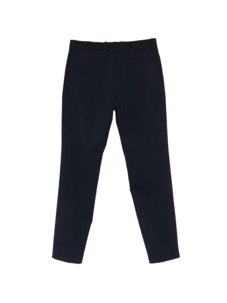 Pantaloni Boss albastru