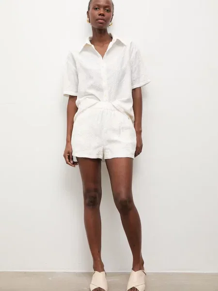 Answear.LAB komplet z beżowy