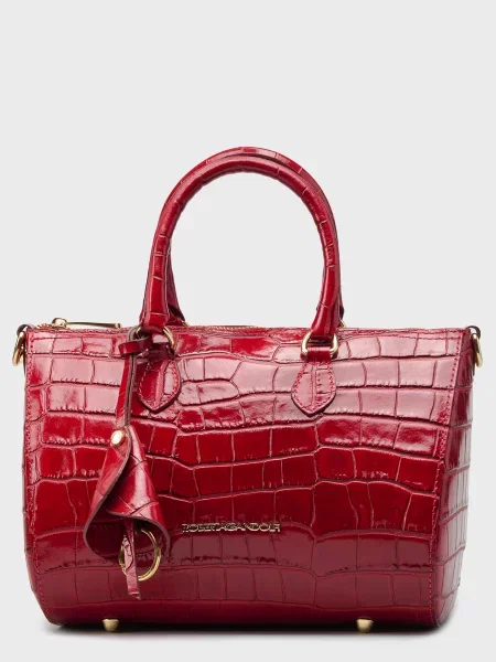 Сумка Roberta Gandolfi червона