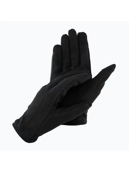 Pánské rukavice Under Armour UA Storm Run Liner černé