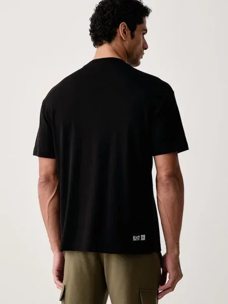 Emporio Armani T-shirt czarna