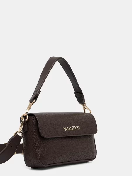 Geanta crossbody Valentino Bags din piele maro