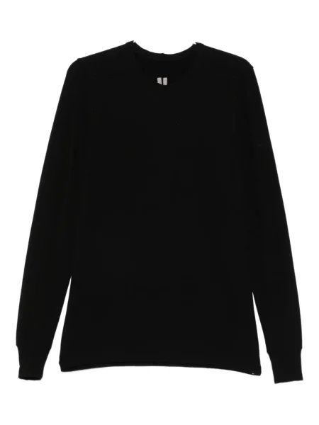 Tricou Rick Owens lung negru