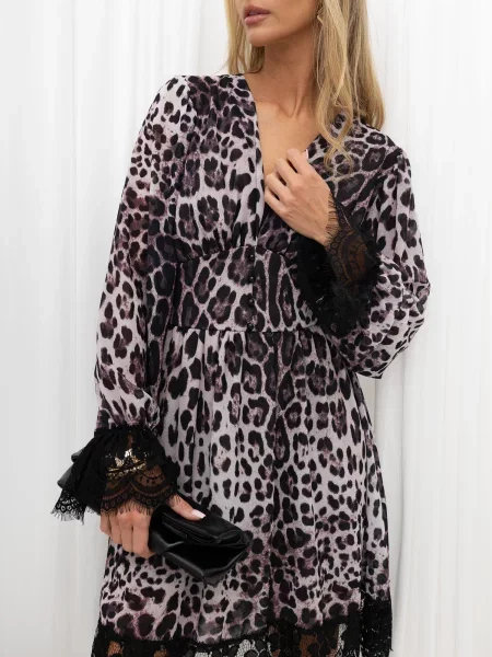 Haljina Italy Moda bijela