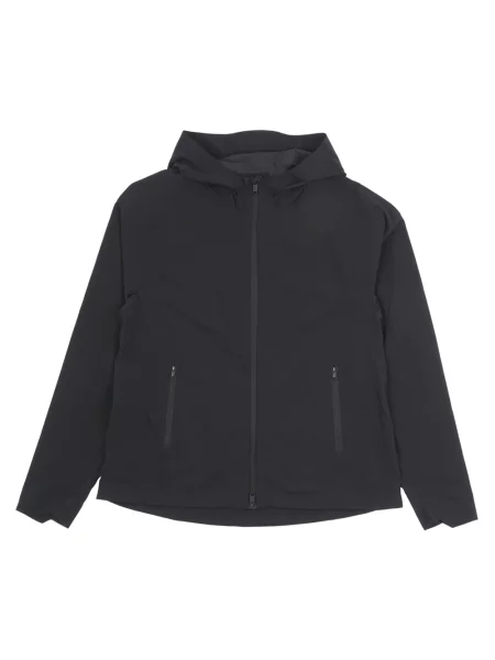 Kurtka Y-3 do biegania czarna