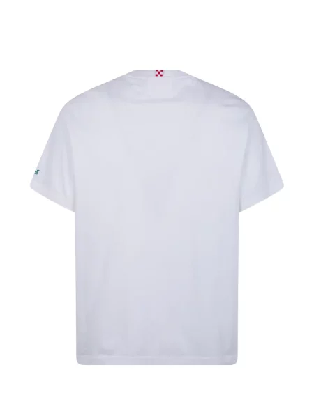 Tricou Mc2 Saint Barth alb