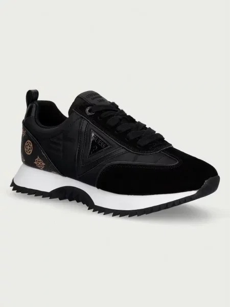 Guess sneakers pentru femei negru
