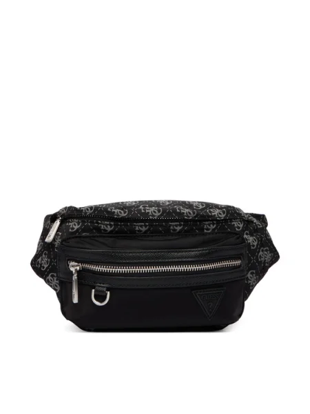 Geantă Guess negru