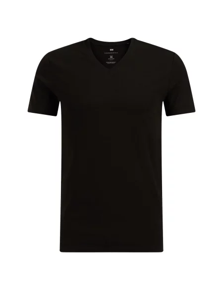 WE Fashion Tricou negru
