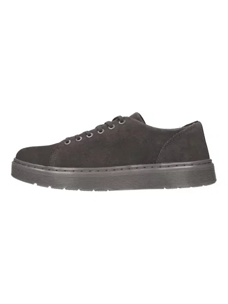 Sneakersy Dr. Martens zamszowe szare