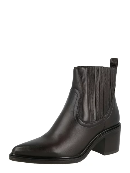 MJUS Botine CADORE închis maro