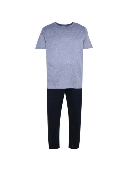 Scurt pijamale Zimmerli albastru