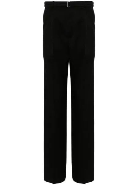 Pantaloni Lanvin negru