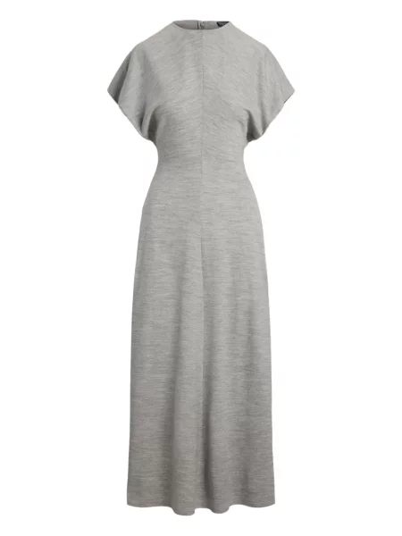 Căciulă Polo Ralph Lauren cu broderie tricotate de costum albastru