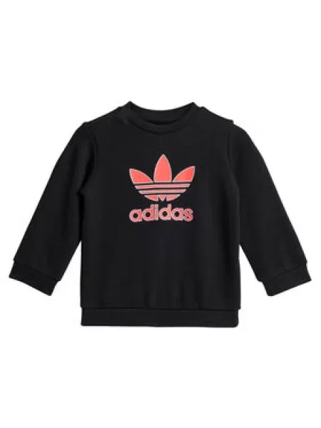 Tepláková souprava adidas černá