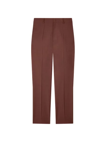 Pantaloni Patrizia Pepe maro